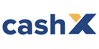 CashX loan logo